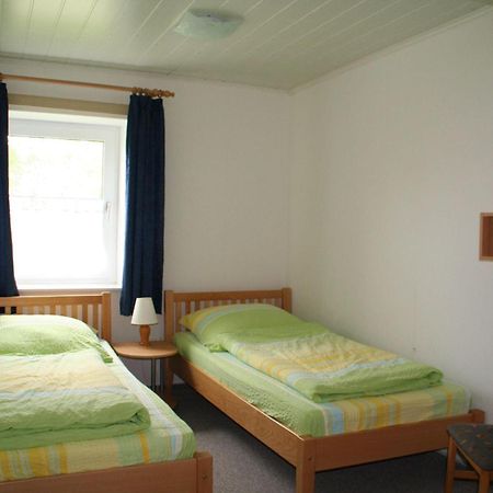 Wohnung-Schwalbennest Süderende Exterior foto
