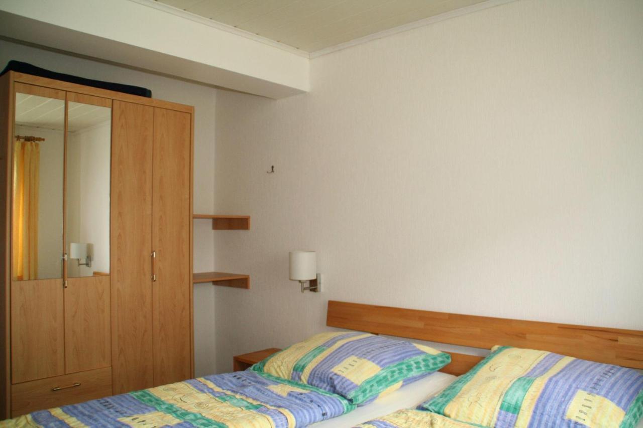 Wohnung-Schwalbennest Süderende Exterior foto