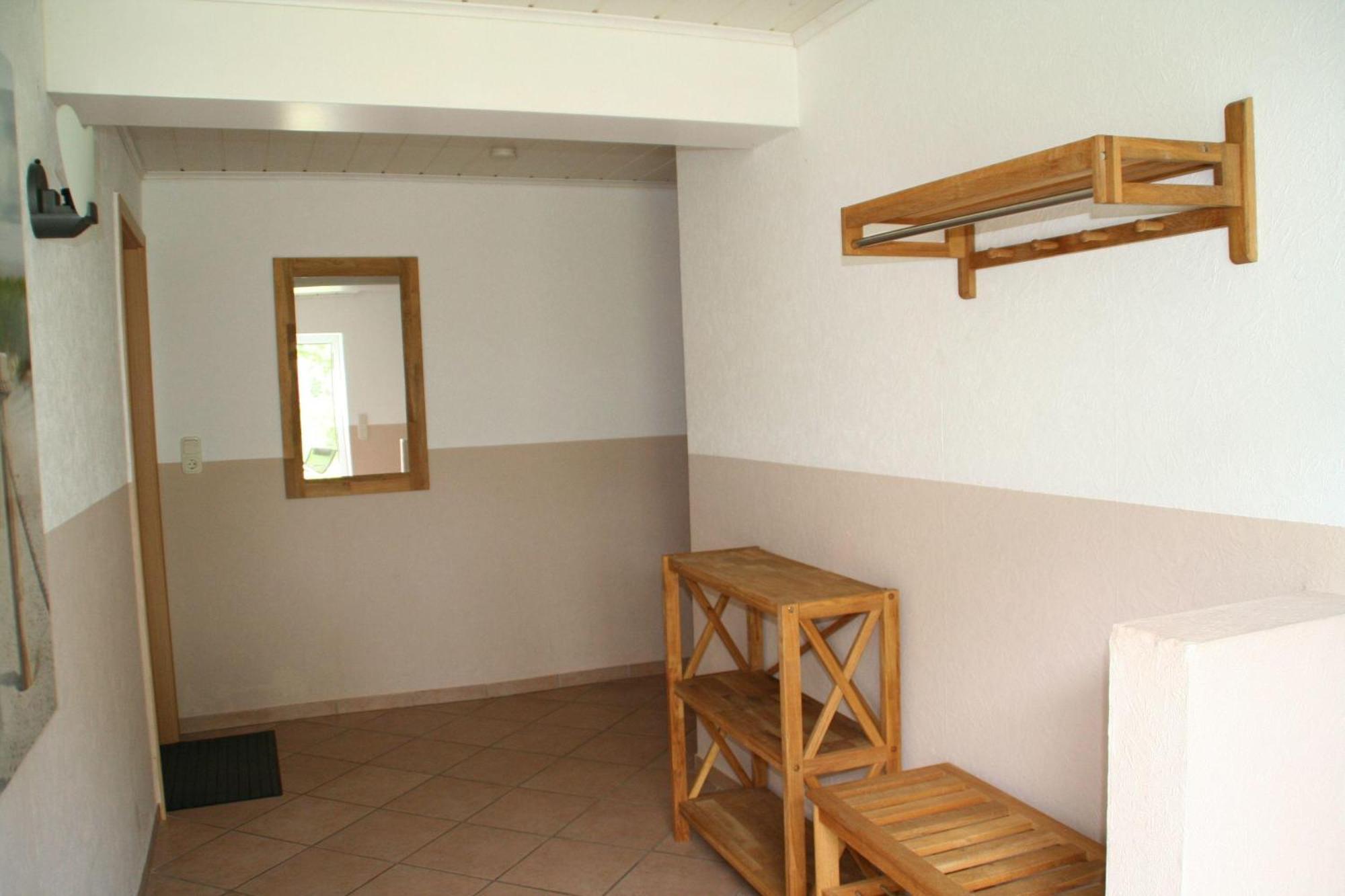 Wohnung-Schwalbennest Süderende Exterior foto