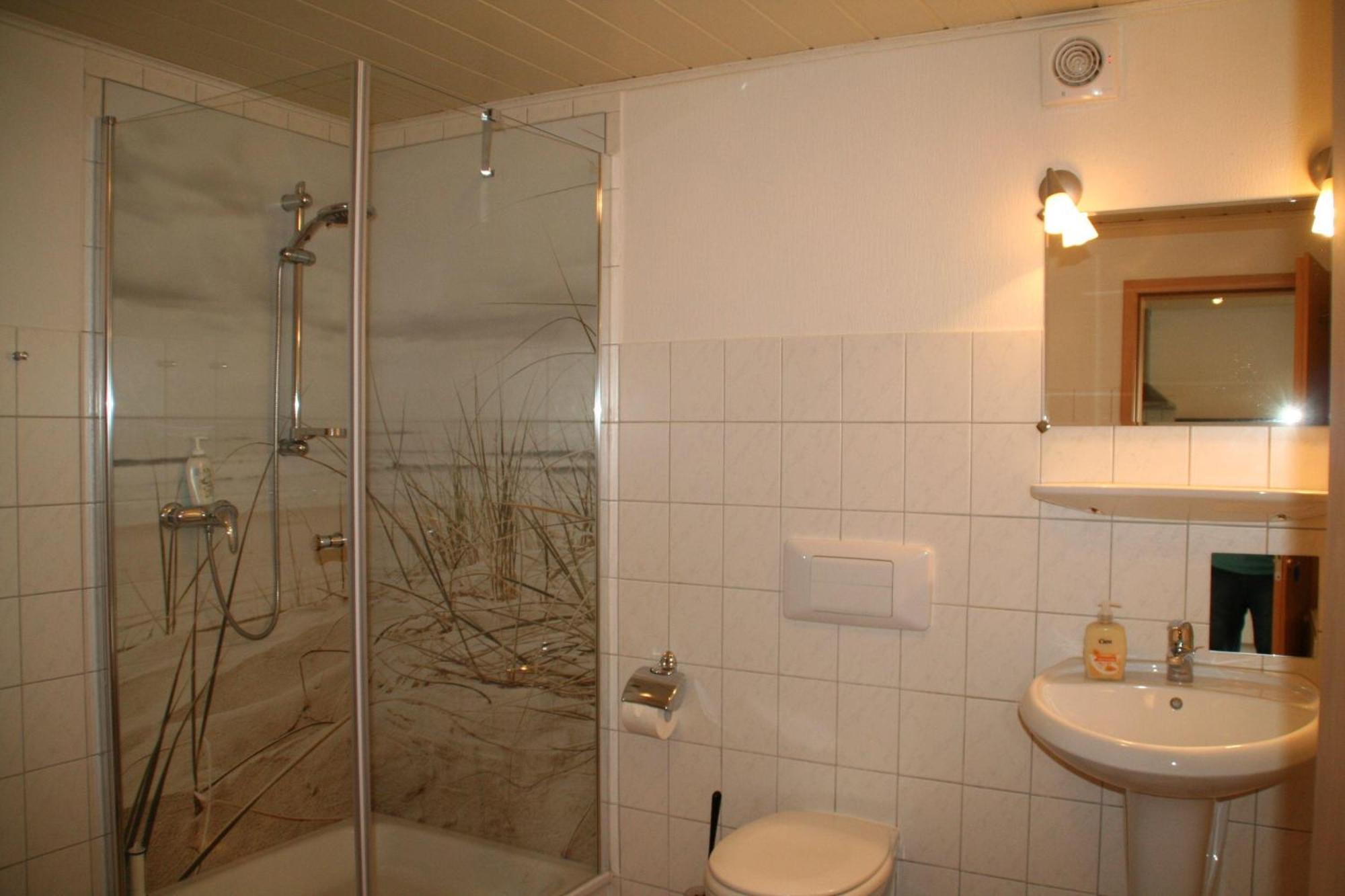Wohnung-Schwalbennest Süderende Exterior foto