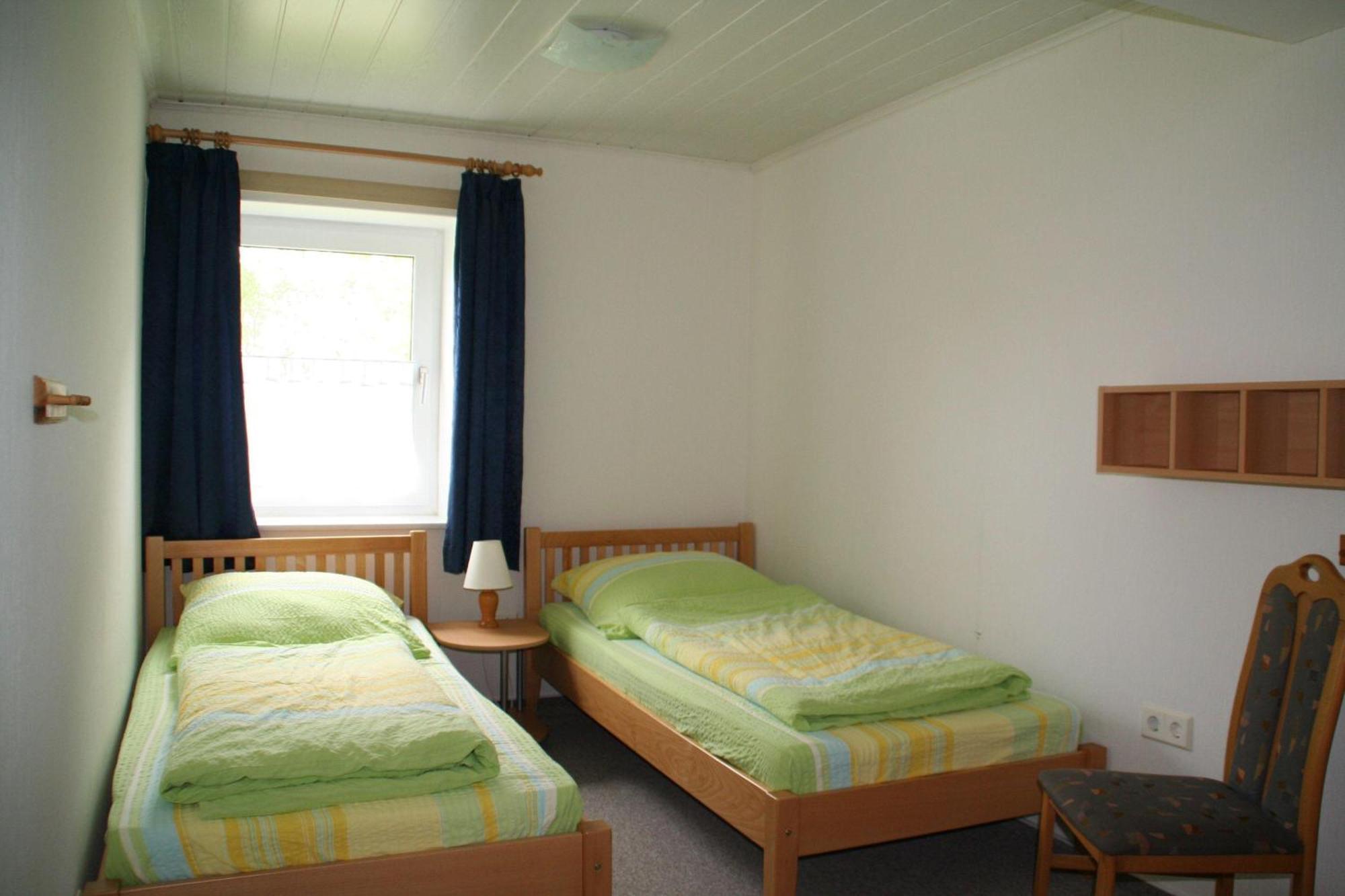 Wohnung-Schwalbennest Süderende Exterior foto