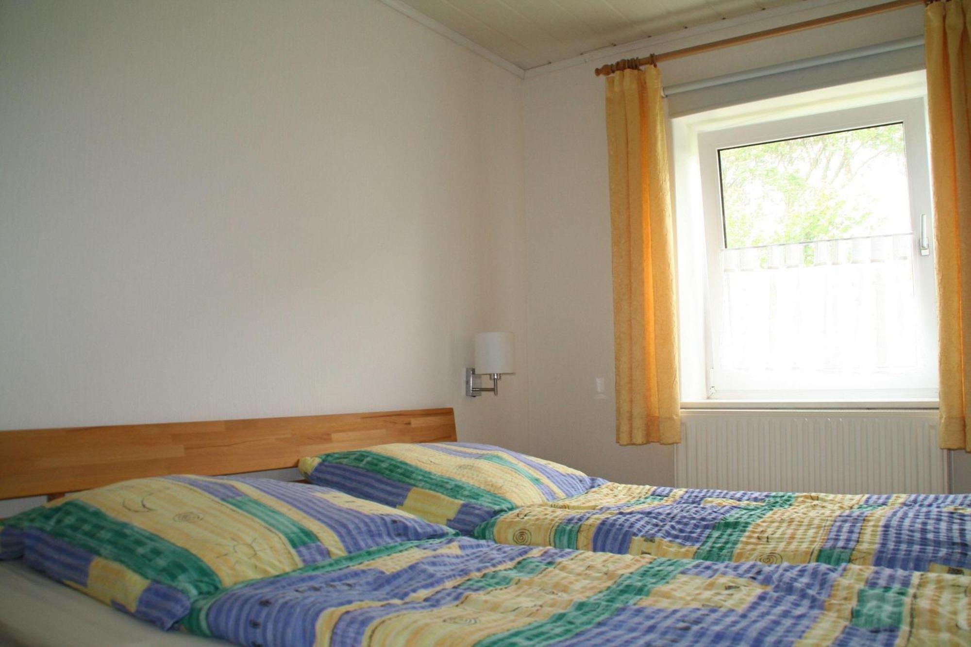 Wohnung-Schwalbennest Süderende Exterior foto