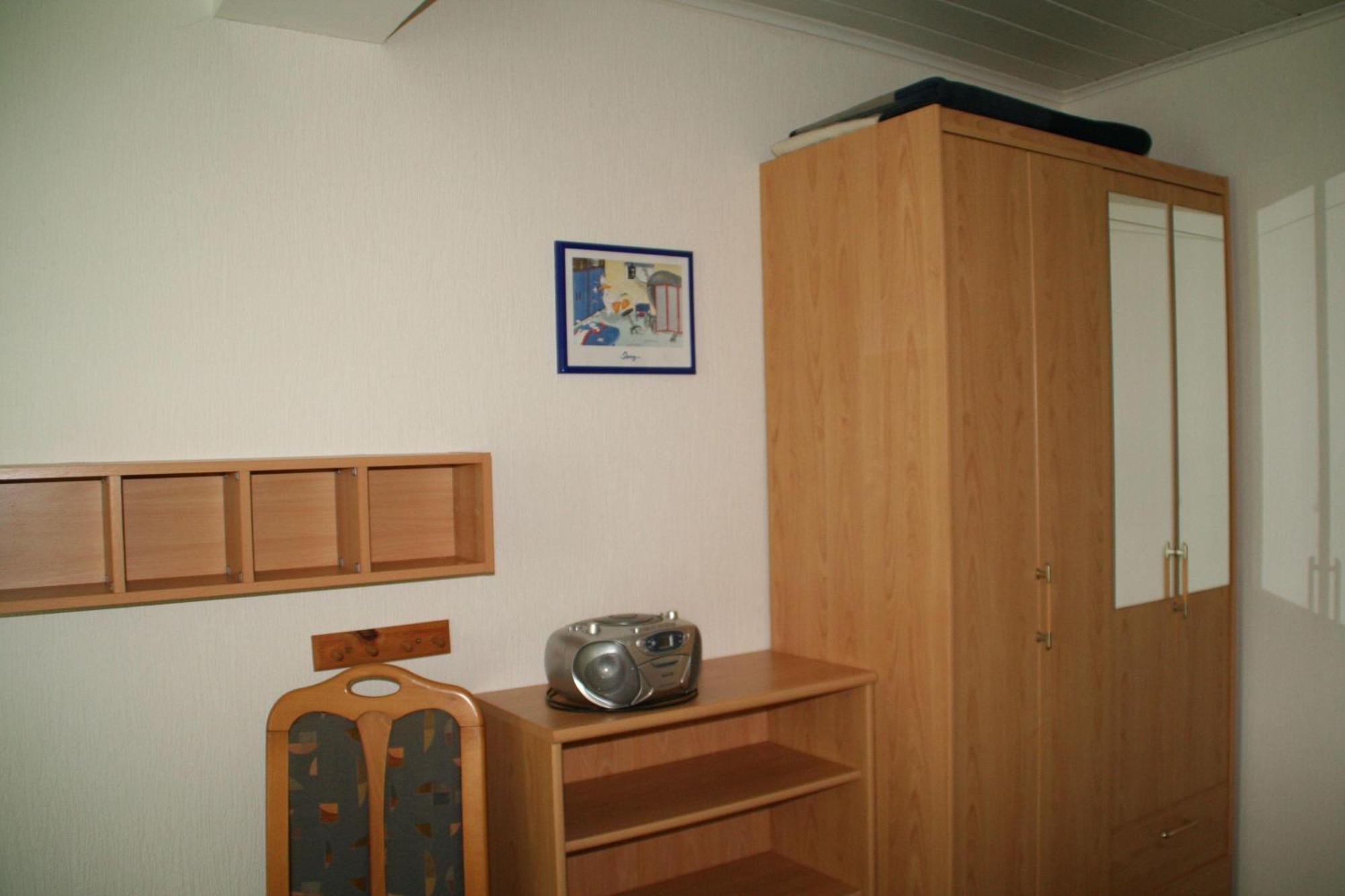 Wohnung-Schwalbennest Süderende Exterior foto